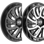 Shop KMC XD Series Wheel XD826 Replacement Center Caps and Accessories - Wheelacc.com