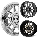 Shop KMC XD Series Wheel XD828 Replacement Center Caps and Accessories - Wheelacc.com