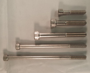CAP SCREW 6MMX110MM M6X110 THUMBNAIL