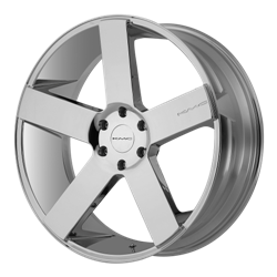 KMC WHEELS KM690 MC5 KM984C01 CHROME CAP