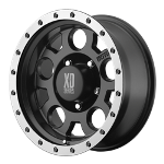 Shop KMC XD Series Wheel XD125 Replacement Center Caps and Accessories - Wheelacc.com