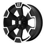 Shop KMC XD Series Wheel XD803 Replacement Center Caps and Accessories - Wheelacc.com