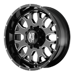 Shop KMC XD Series Wheel XD808 Replacement Center Caps and Accessories - Wheelacc.com