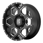 Shop KMC XD Series Wheel XD813 Replacement Center Caps and Accessories - Wheelacc.com