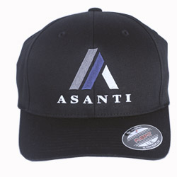 ASANTI LOGO FLEXTFIT HAT MAIN