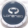 LORENZO F111K80C CENTER CAP SWATCH