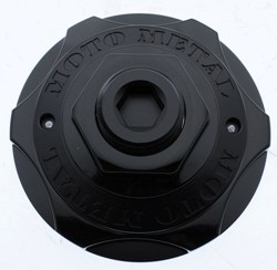 MOTO METAL MO977 LINK WHOLE CAP REPLACEMENT (BLACK) SWATCH
