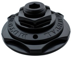 MOTO METAL MO977 LINK WHOLE CAP REPLACEMENT (BLACK) MAIN