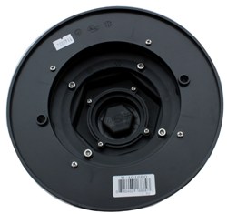 MOTO METAL MO977 LINK WHOLE CAP REPLACEMENT (BLACK) SWATCH