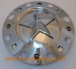 KMC XD SERIES 1000775 CENTER CAP MAIN