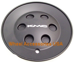 KMC ZERO 1083L173B BLACK CENTER CAP MAIN