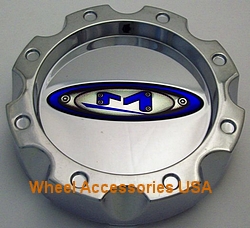 MOTO METAL 353K133A CENTER CAP MAIN