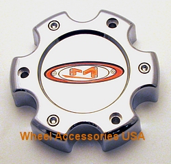 MOTO METAL 845L140-2 CENTER CAP MAIN