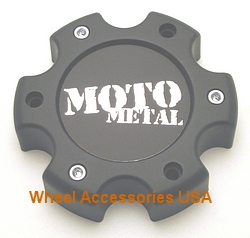 MOTO METAL 845L1402S2 CENTER CAP MAIN