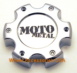 MOTO METAL 845L145R CENTER CAP MAIN