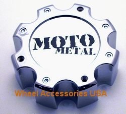 MOTO METAL 845L172R CENTER CAP MAIN