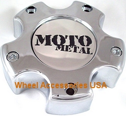 MOTO METAL 845L121R CENTER CAP MAIN