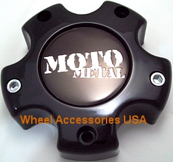 MOTO METAL 845L121S1 CENTER CAP MAIN