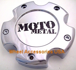 MOTO METAL 845L1451R CENTER CAP MAIN