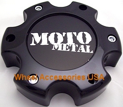 MOTO METAL 845L145S1 CENTER CAP MAIN