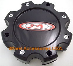MOTO METAL 845L170B CENTER CAP MAIN