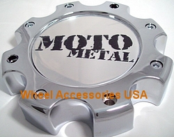 MOTO METAL 845L170R CENTER CAP MAIN