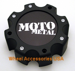 MOTO METAL 845L172S3 CENTER CAP MAIN