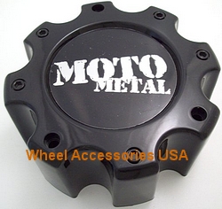 MOTO METAL MO909B8165B CENTER CAP MAIN