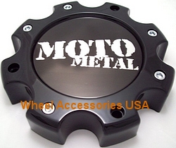 MOTO METAL MO960 845L170S1 CENTER CAP MAIN