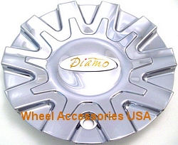 DIAMO CAPM468W CENTER CAP MAIN