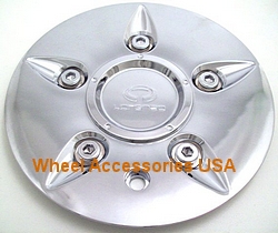 LORENZO L06 CHROME CENTER CAP MAIN