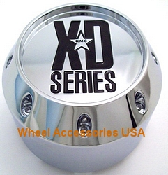 XD ATV CAPM363 CENTER CAP MAIN