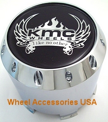 KMC KM1043B136CH2 CENTER CAP MAIN