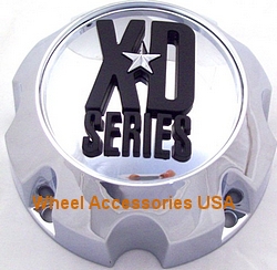 KMC XS ATV M476 CENTER CAP MAIN