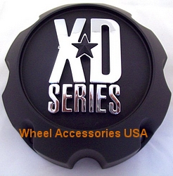 KMC XS ATV M476B CENTER CAP MAIN