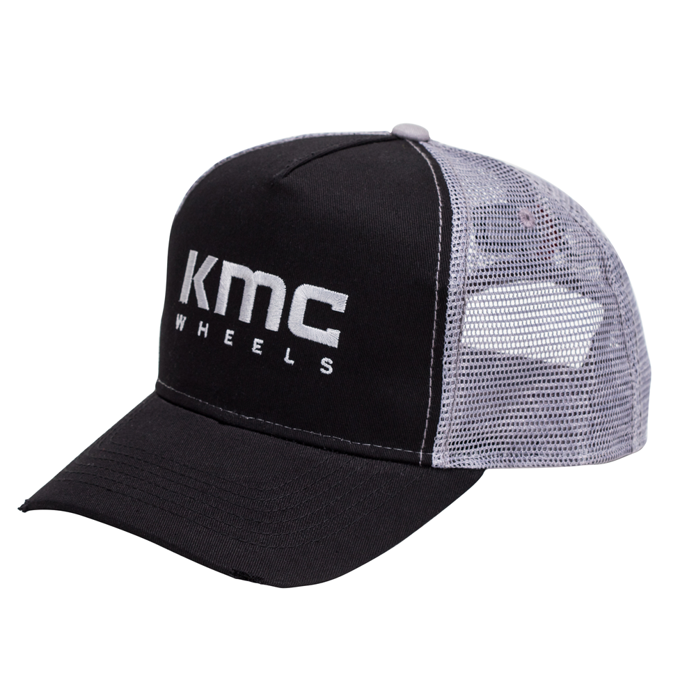SHOP KMC WHEELS APPAREL HAT KMH225BKCV