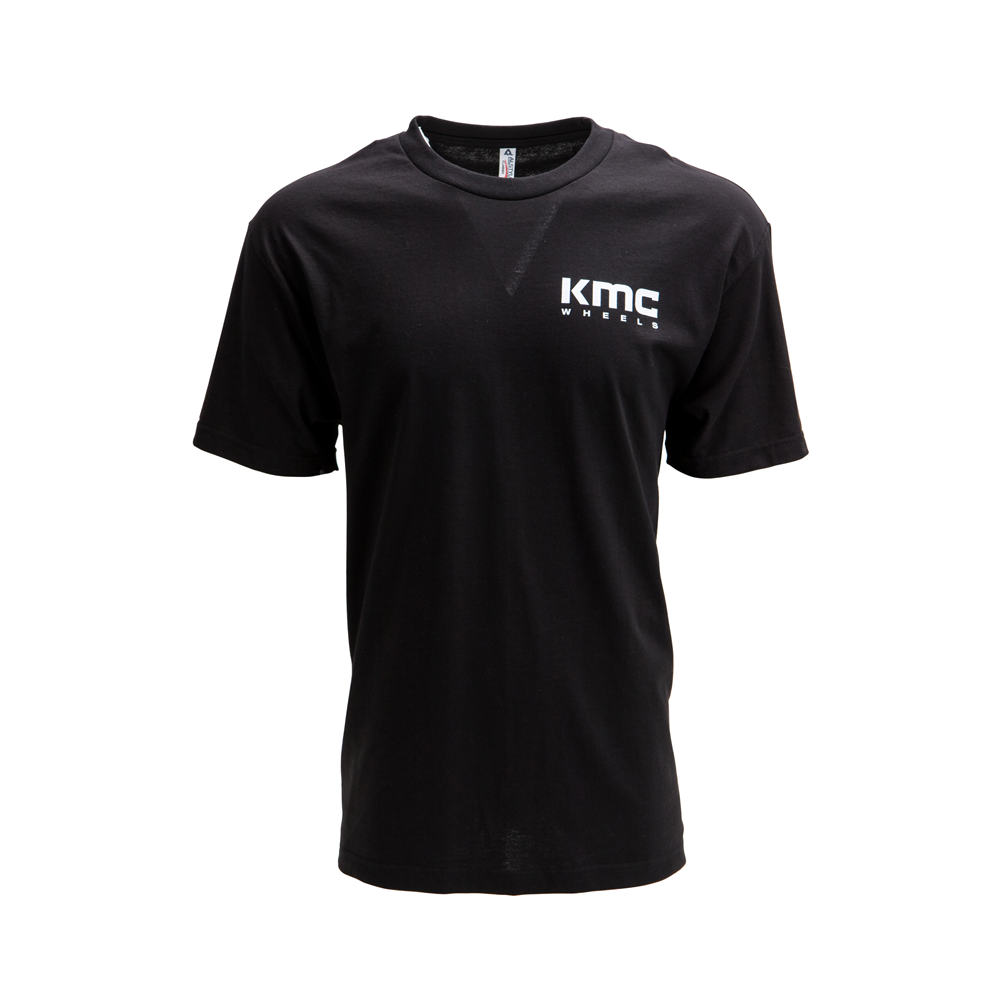 SHOP KMC WHEELS APPAREL TSHIRT SHIRT