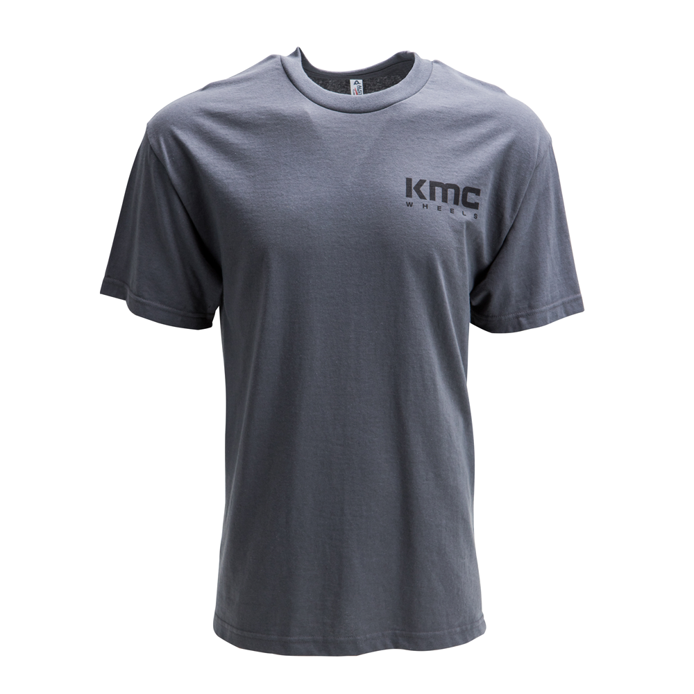 SHOP KMC WHEELS APPAREL TSHIRT SHIRT