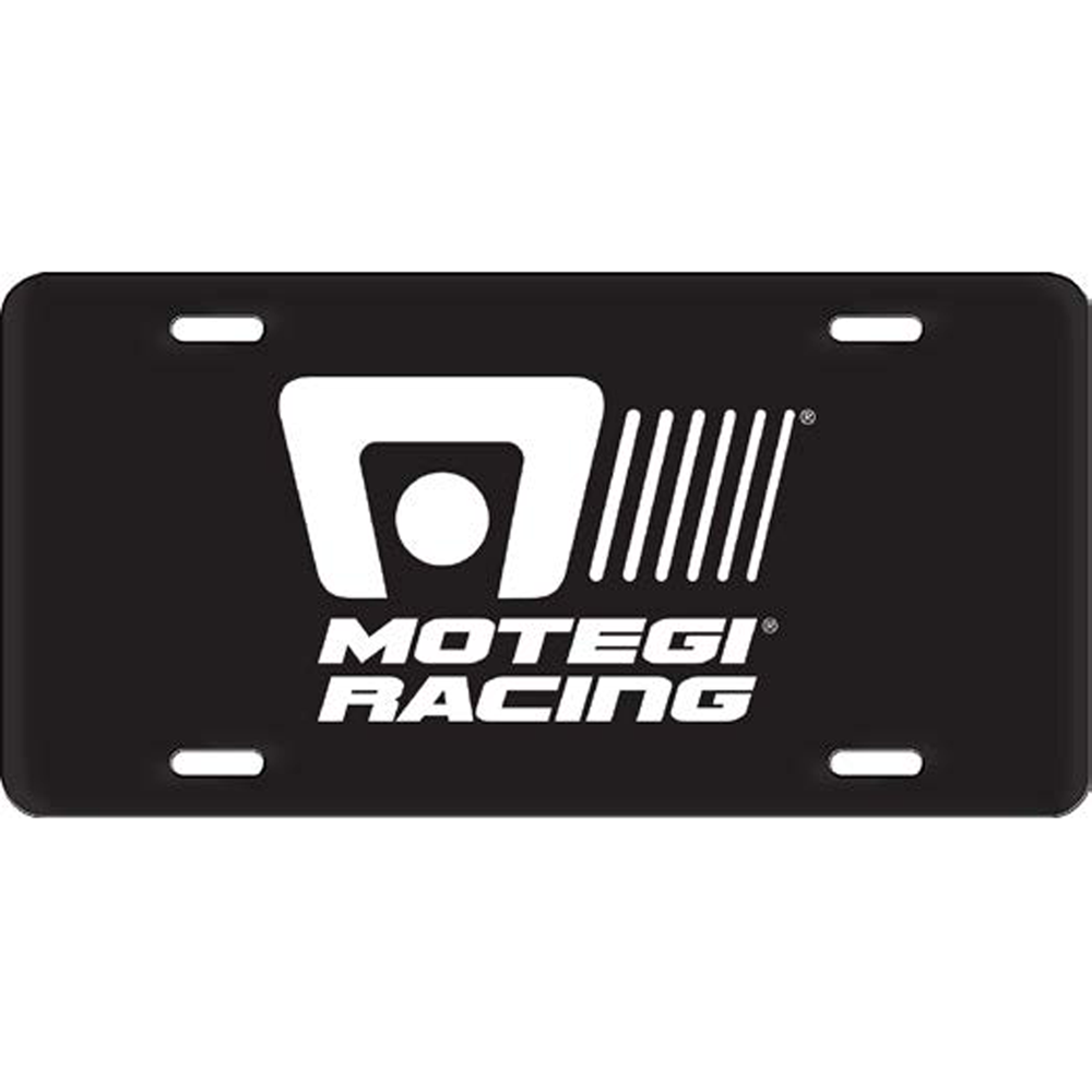 SHOP: MOTEGI RACING LICENSE PLATE INSERT MRPLATEINSERT1