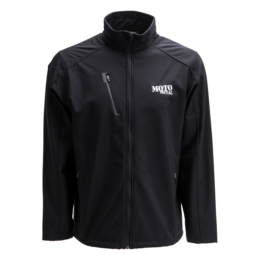 Moto Shell Jacket SHOP: MOTO METAL WHEELS APPAREL JACKET