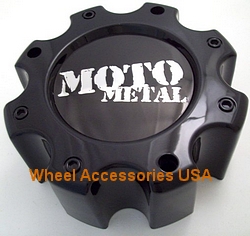 MOTO METAL MO909B8165B CENTER CAP MAIN