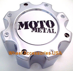 MOTO METAL MO909B8165C CENTER CAP MAIN