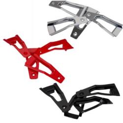 MO969 REPLACEMENT SPOKE INSERT - CHROME OR RED OR BLACK THUMBNAIL