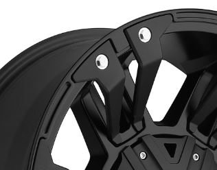 SHOP: KMC XD SERIES XD822 822KITBK REPLACEMENT INSERT KIT - Wheelacc.com THUMBNAIL