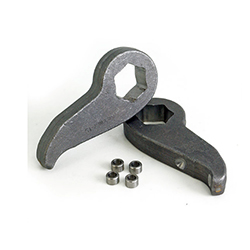 RUGGED OFF ROAD P/N # 2-101 DODGE RAM SWATCH