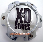 KMC XD SERIES 1079L145 CENTER CAP THUMBNAIL