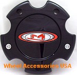 MOTO METAL 845L140B CENTER CAP THUMBNAIL