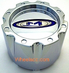 MOTO METAL WHEELS 353K133H CENTER CAP THUMBNAIL