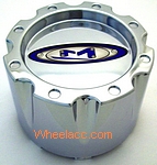 MOTO METAL WHEELS 353K133H CENTER CAP THUMBNAIL