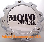 MOTO METAL 400L170MM CENTER CAP THUMBNAIL